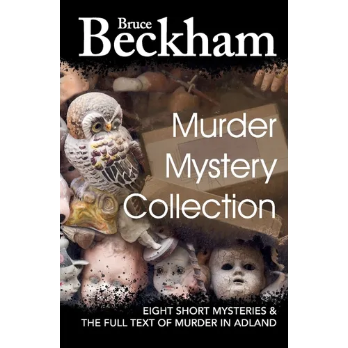 Murder Mystery Collection: Short stories set in Edinburgh - Paperback