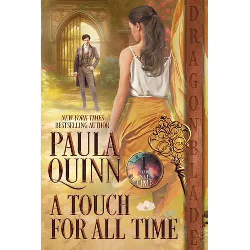 A Touch for All Time - Paperback