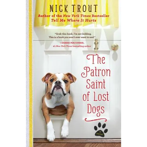 The Patron Saint of Lost Dogs - Paperback