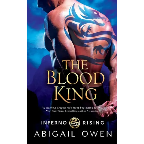 The Blood King - Paperback