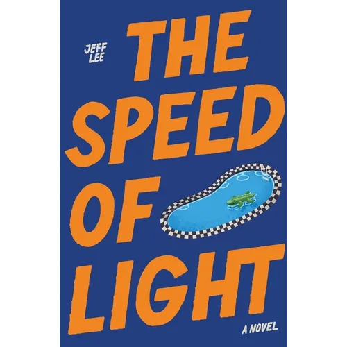 The Speed of Light: One Hell of a Ride - Paperback