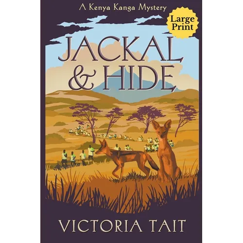 Jackal & Hide - Paperback