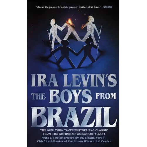 The Boys from Brazil - Paperback