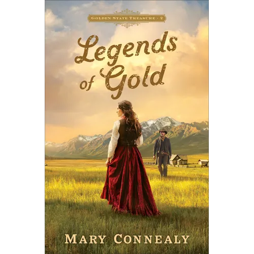 Legends of Gold - Hardcover