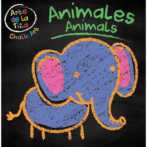 Animals/Animales - Board Book