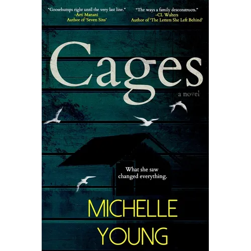 Cages - Paperback