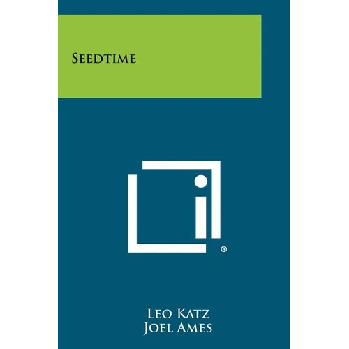 Seedtime - Paperback