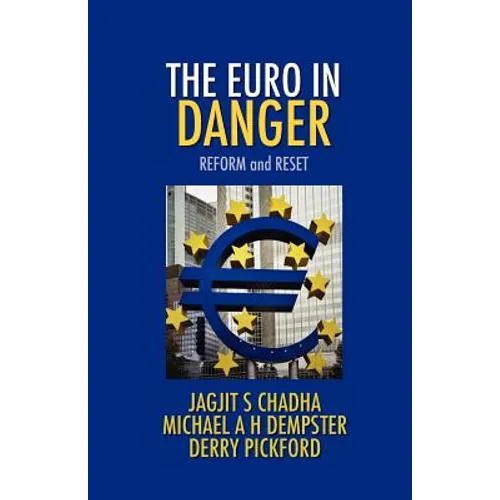 The Euro in Danger - Paperback