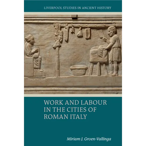 Work and Labour in the Cities of Roman Italy - Paperback