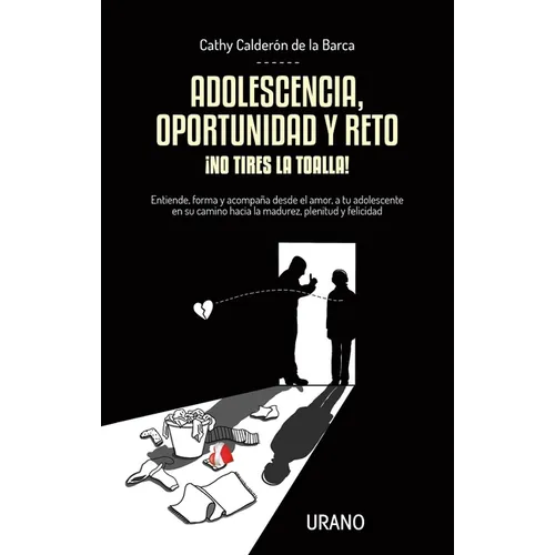 Adolescencia, Oportunidad Y Reto - Paperback