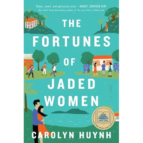 The Fortunes of Jaded Women - Paperback