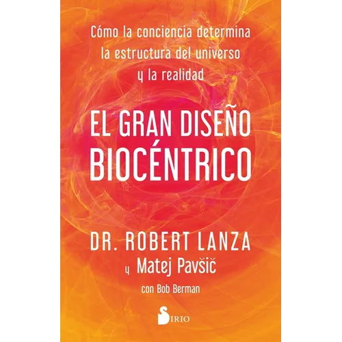 Gran Diseño Biocentrico, El - Paperback
