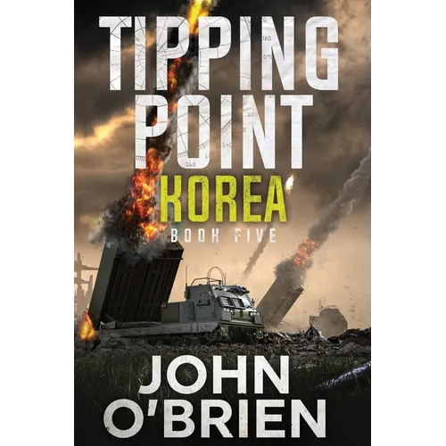 Tipping Point: Korea - Paperback