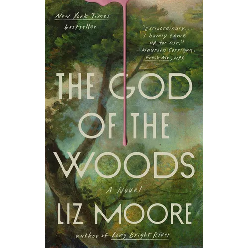 The God of the Woods - Paperback