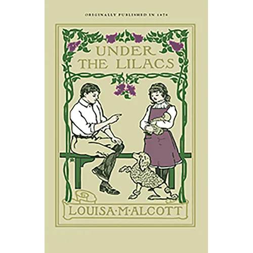 Under the Lilacs - Paperback
