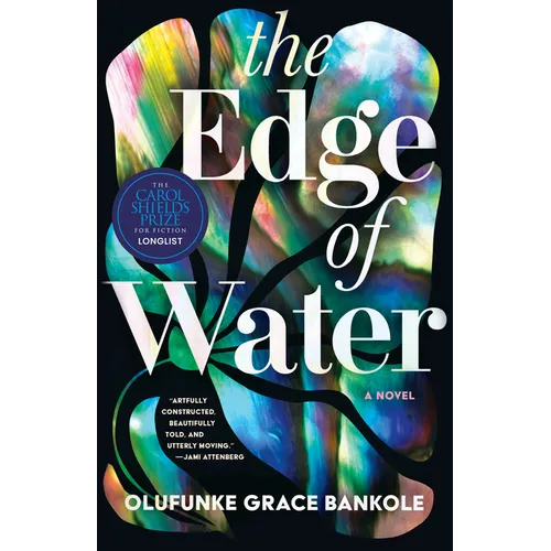 The Edge of Water - Paperback