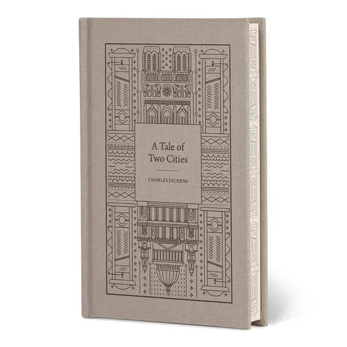 A Tale of Two Cities - Hardcover