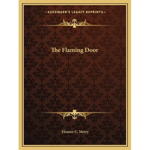 The Flaming Door - Paperback