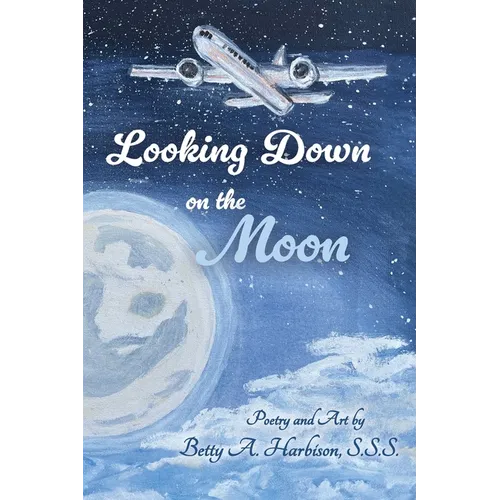 Looking down on the Moon - Paperback