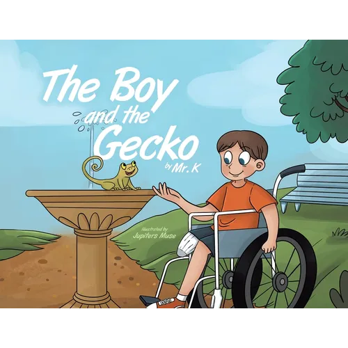 The Boy and the Gecko - Paperback