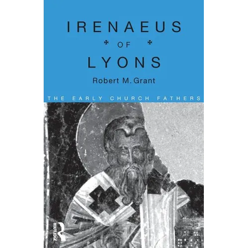 Irenaeus of Lyons - Paperback