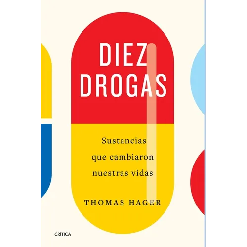 Diez Drogas - Paperback