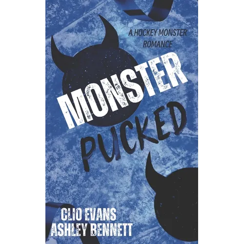 Monster Pucked: A MM Monster Hockey Romance - Paperback