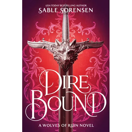 Dire Bound - Paperback