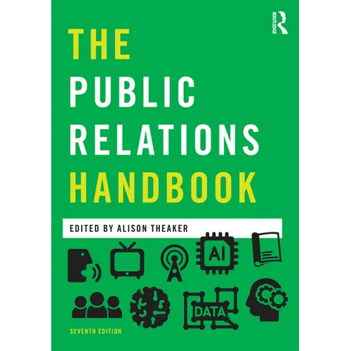 The Public Relations Handbook - Paperback