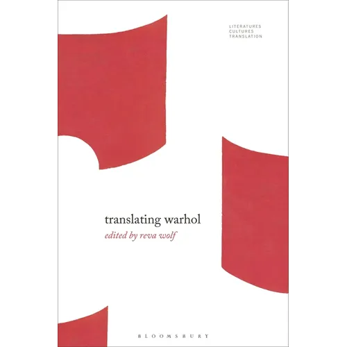 Translating Warhol - Paperback