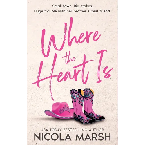 Where the Heart Is - Paperback