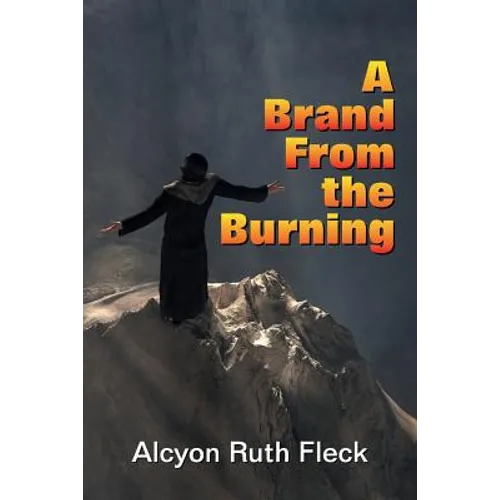 A Brand From the Burning - Paperback