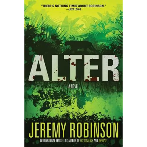 Alter - Paperback