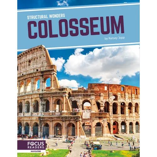 Colosseum - Paperback