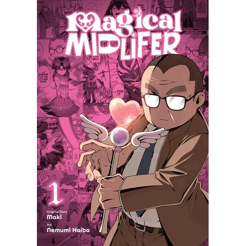 Magical Midlifer, Vol. 1 - Paperback