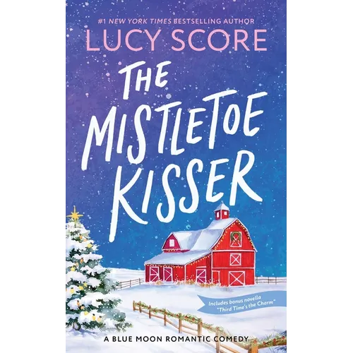 The Mistletoe Kisser - Paperback