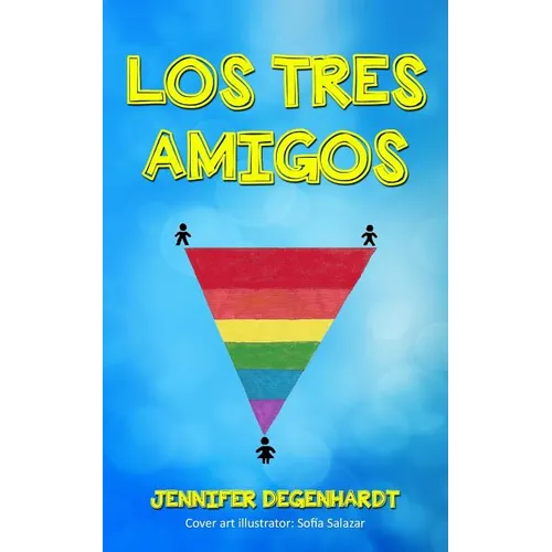Los tres amigos - Paperback