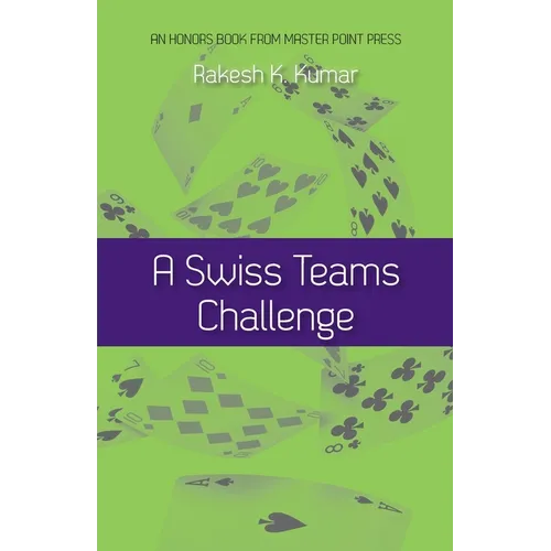 A Swiss Teams Challenge - Paperback