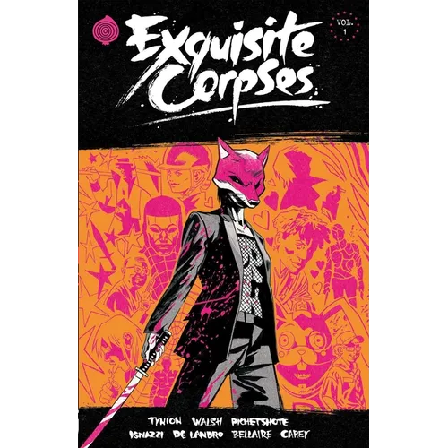 Exquisite Corpses Volume 1 - Paperback
