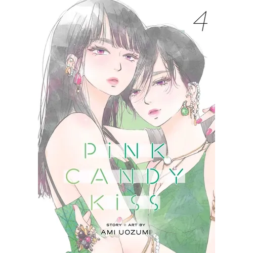 Pink Candy Kiss, Vol. 4 - Paperback