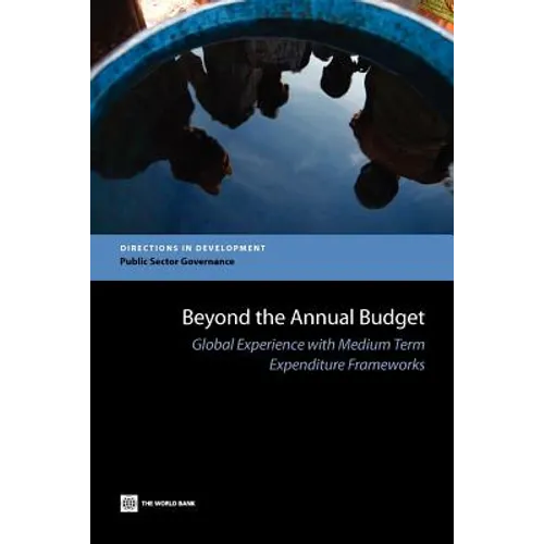 Beyond the Annual Budget - Paperback