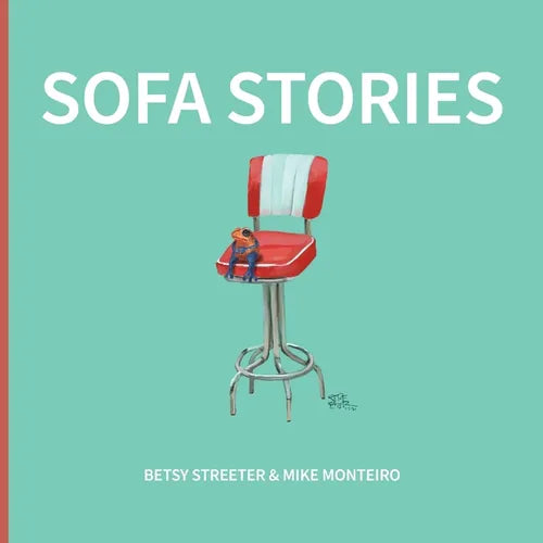 Sofa Stories - Paperback
