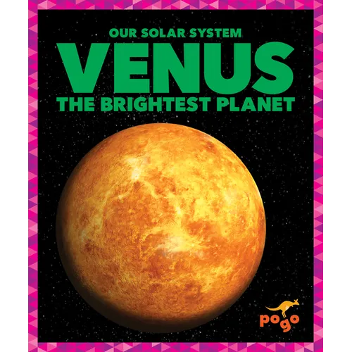 Venus: The Brightest Planet - Paperback