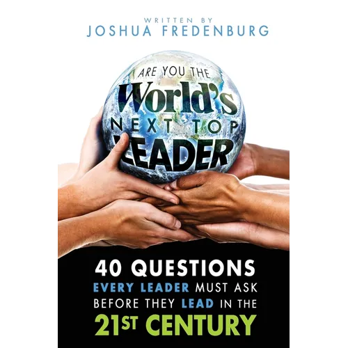 Are You the World's Next Top Leader? - Paperback