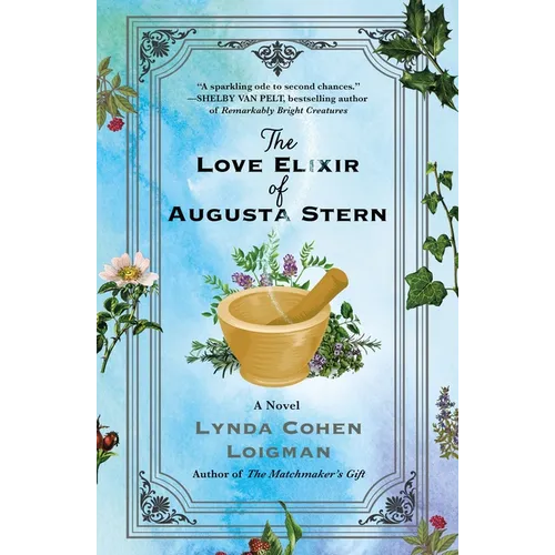 The Love Elixir of Augusta Stern - Paperback