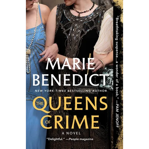 The Queens of Crime - Paperback