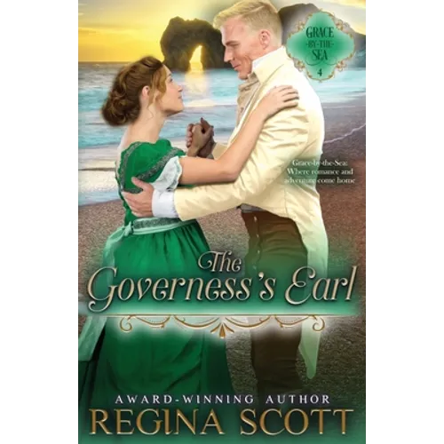 The Governess's Earl - Paperback