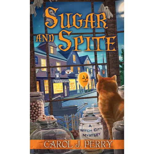 Sugar and Spite - Mass Market Paperbound