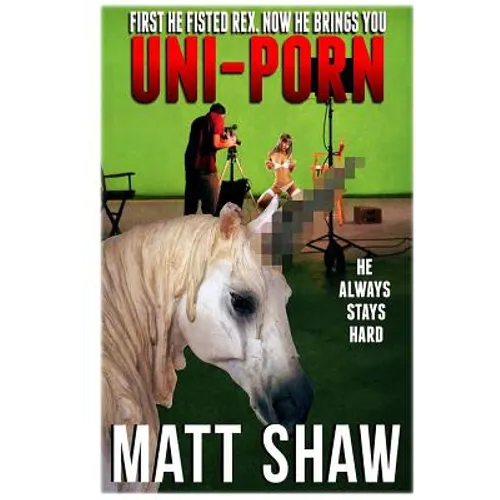 UniPorn - Paperback