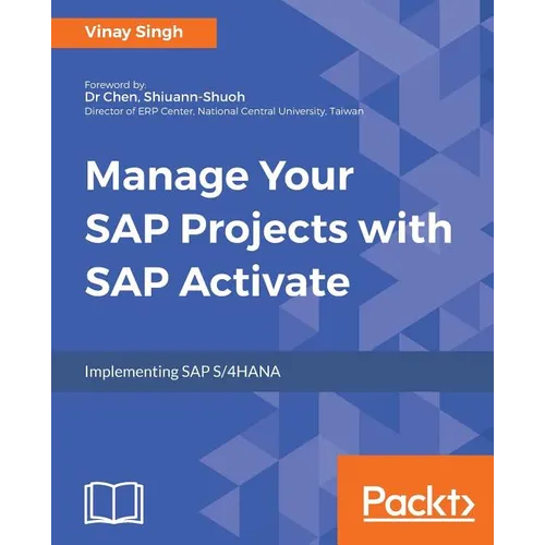 Manage Your SAP Projects with SAP Activate - Paperback